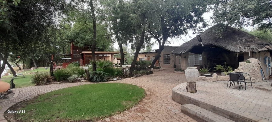 Commercial Property for Sale in Pretorius Kraal Free State